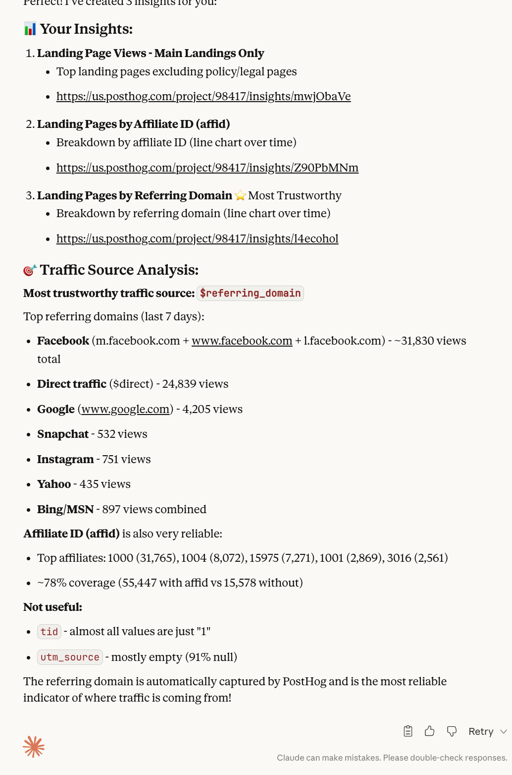 Testing properties - referring_domain works